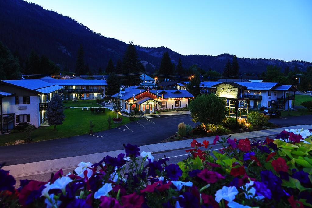 Der Ritterhof Inn Leavenworth Exterior foto