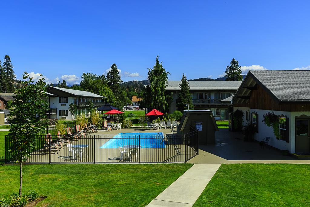 Der Ritterhof Inn Leavenworth Exterior foto