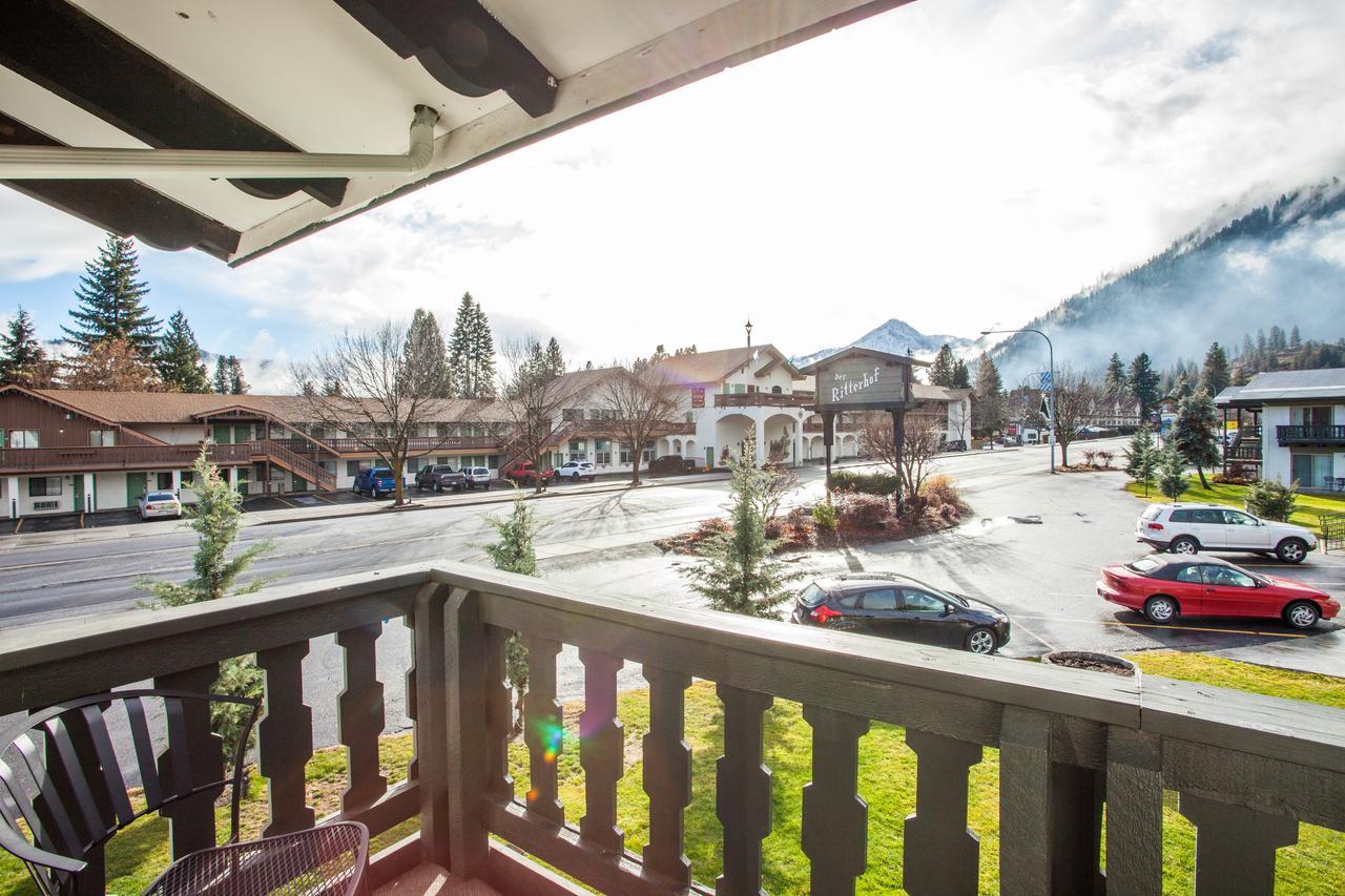Der Ritterhof Inn Leavenworth Exterior foto