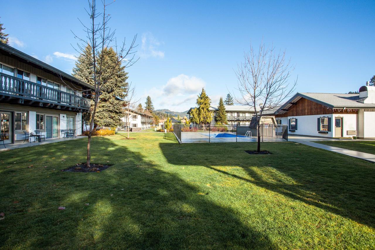 Der Ritterhof Inn Leavenworth Exterior foto