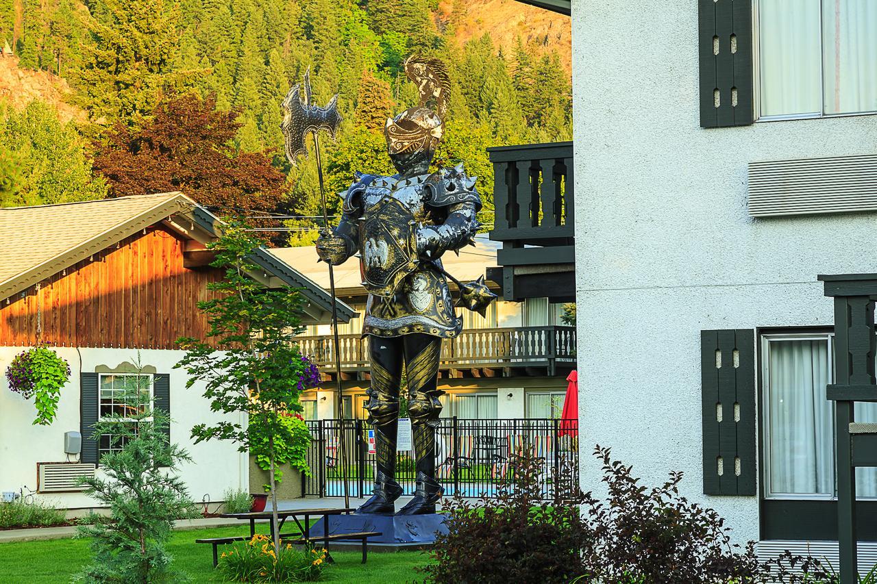 Der Ritterhof Inn Leavenworth Exterior foto