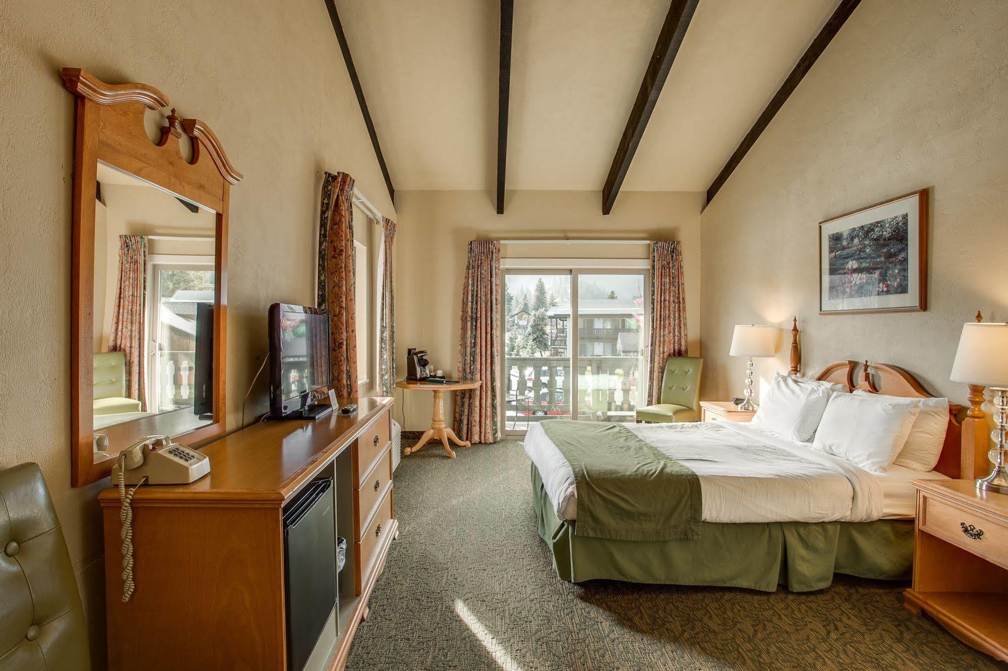 Der Ritterhof Inn Leavenworth Exterior foto